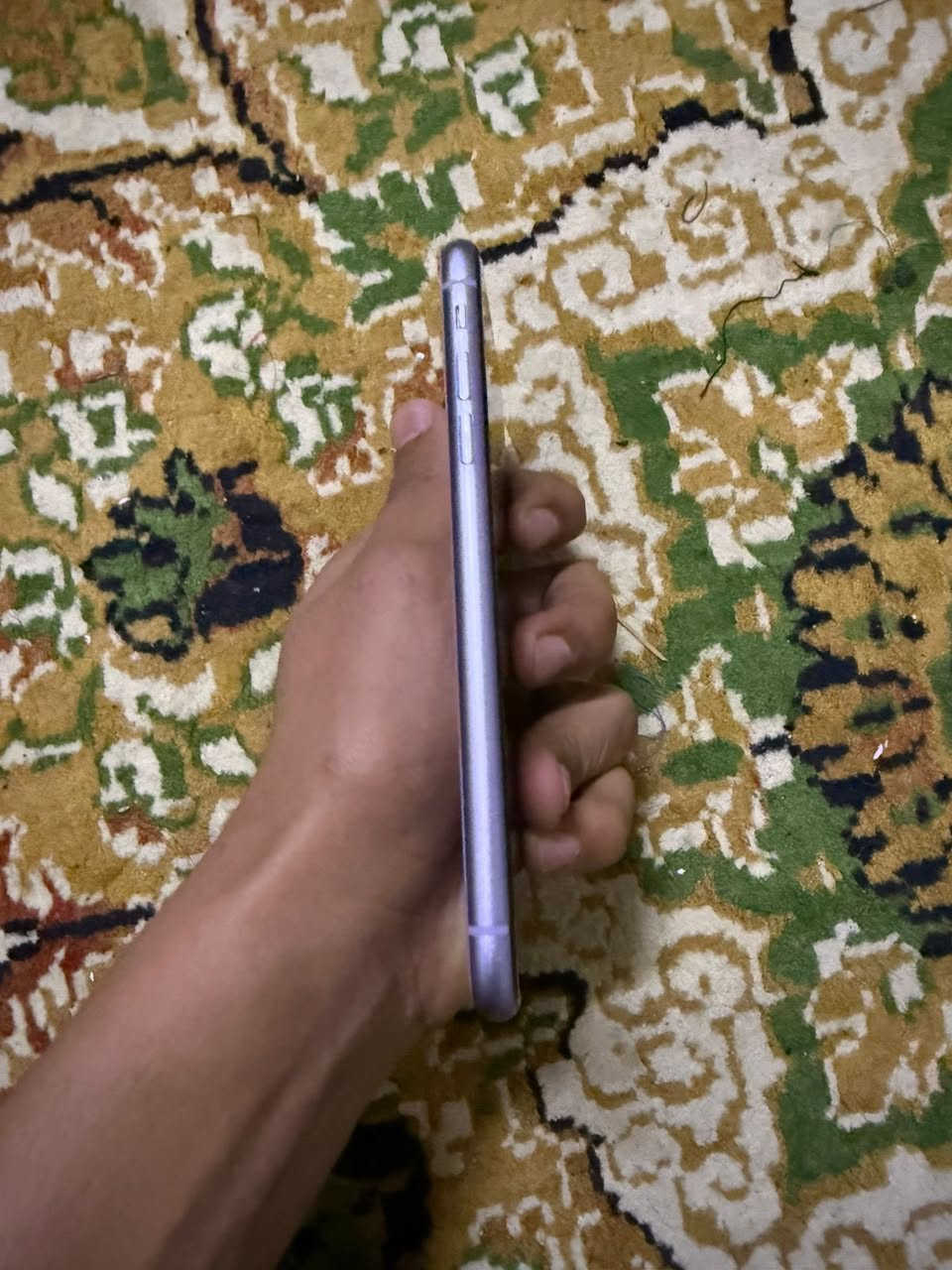 ايفون 11 الذاكرة 128 البطارية 84 الجهاز نضيف ما يعبر هوة السعر خاص


**إذا كنت صاحب هذا الإعلان وتريد حذفه لأي سبب، رجاءا أرسل رسالة إلى الدعم الفني**