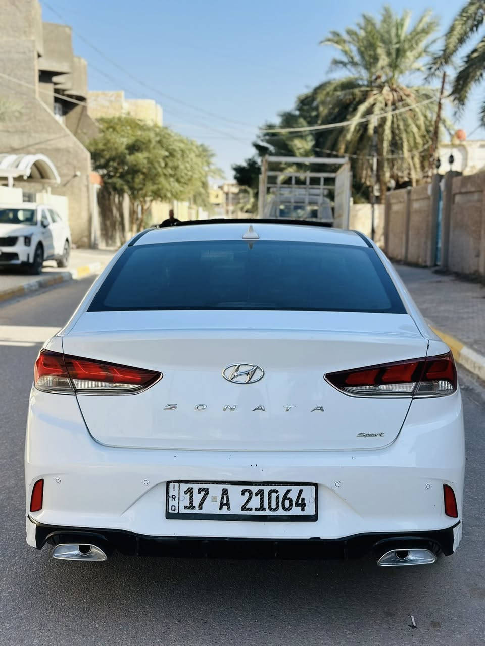 السلام عليكم سوناته 2019 أمريكي فول مواصفات السياره به رشات صبغ بصيطه السعر 133 وبيه مجال رقم مثنى دولي للستفسار *********** مكان بلسماوه
