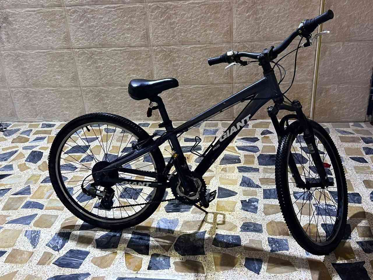 بايسكل جينت ام تي اكس 250 حجم 24 كير امامي 3 نمر كير خلفي 7 نمر البايسكل مابي ولا شي بس جوب امامي امبدل كير و دبل شغال السعر 175 وبي مجال رقم التواصل *********** واتساب فقط

