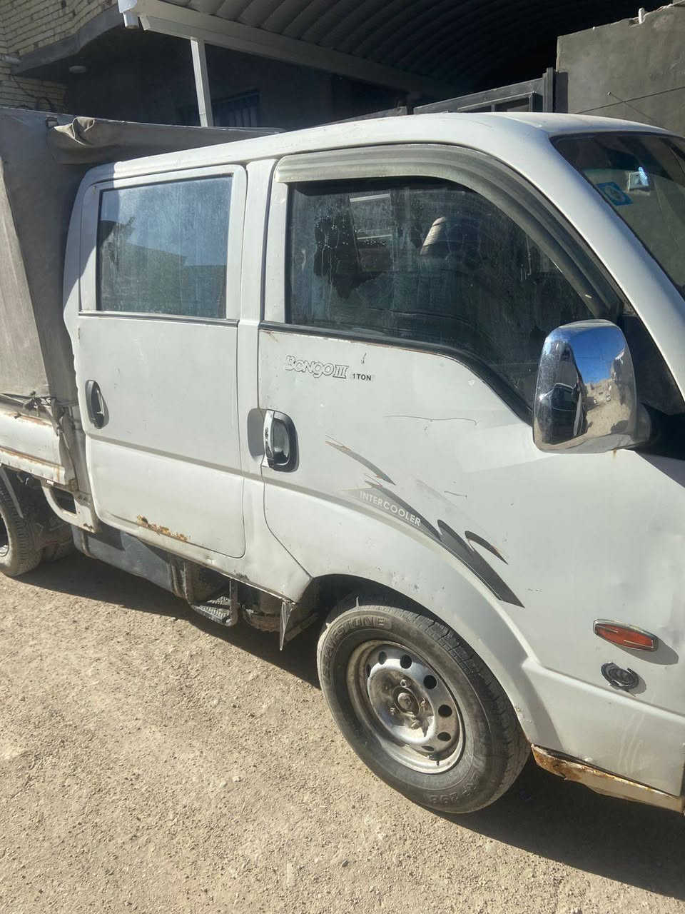 كيا بنكو دبل قماره ٢٠٠٨
البصره سعر ٧٠ وبي مجال ***********
