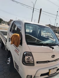 كيه حمل 4000 • موديل ٢٢ • كفاله من كلشي