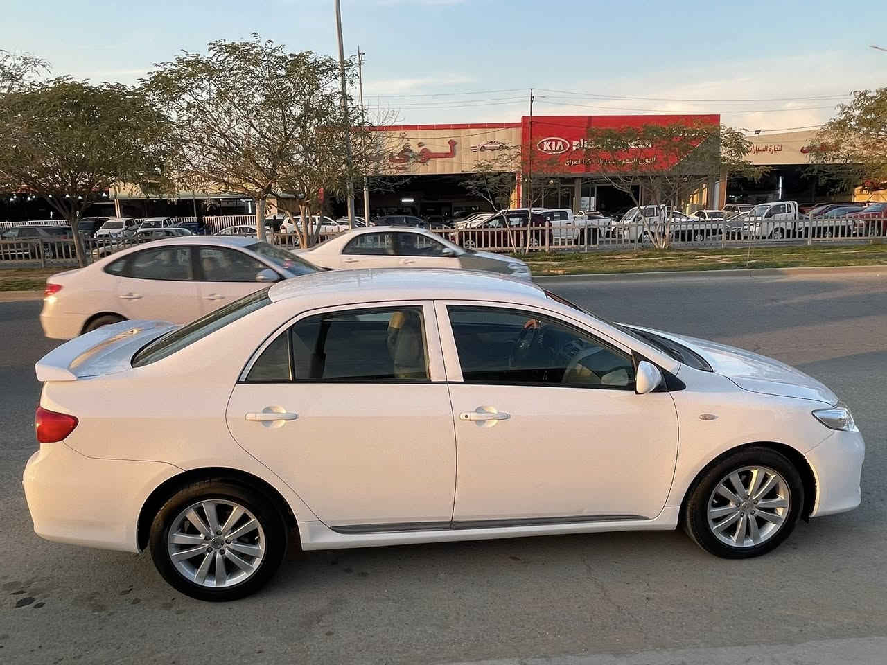 كورلا خليجي 2013
الفئة XLi 

الضرر قطعة واحده البنيد

رقم سليمانية خصوصي اللون ابيض

الداخل قماش

المحرك 16

4 سلندر 

كير اوتماتيك

السعر 130 ورقة، للاستفسار اكثر اتصال على الرقم

***********
