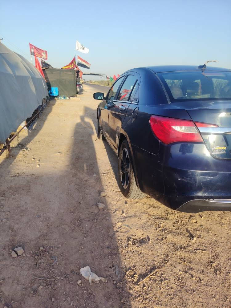 كرايسلر سي ٢٠٠ رقم بابل تحويل مباشر
موديل ٢٠١٤
محرك وحداديه وتايرات توني شديتهن
سياره تبريد شغال
محرك ٢٤٠٠
حادثها فقط البنيد بي تعمير بدون تبديل
َبيها جراد بالقماره والجنطه
مكان سياره بابل 
للاستفسار
السعر ب٦٣ وبيها مجال 
*********** واتسب
*********** اتصال حلة, بابل
