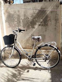 بايسكل • حجم 26 • تواير جدد