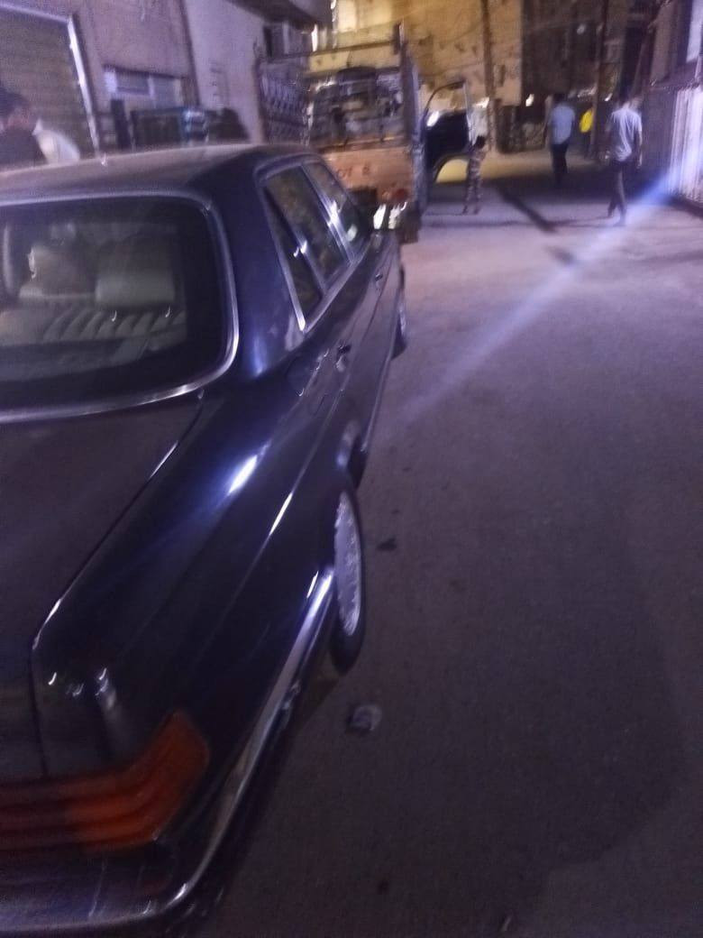 سياره مارسدس موديل 85رقم ديالئ وبسمي كير ومكينه حلوات تخم تايرات سياره بس ناقصهه راديتر تبريد تحويل مباشر سعر58 وترهم مراوس العنوان بغداد رقم ***********
