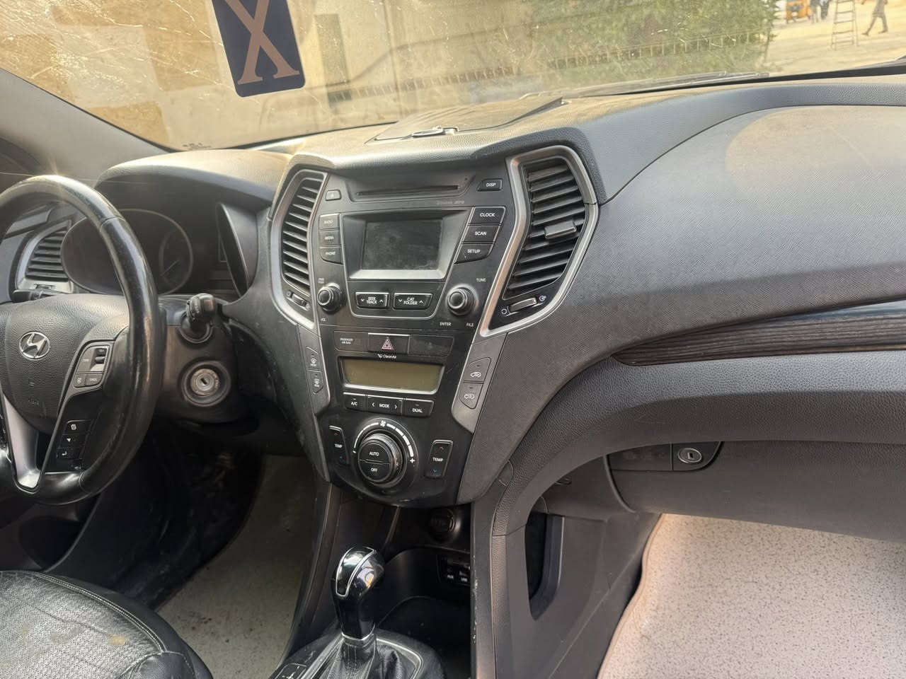 مكلفه بالنشر اقساط اقساط 
السلام عليكم سنتافي 2014 أمريكي 3 قطع صبغ مكينه 2400 فول مواصاف بنراما كشن كهرباء كأمره حساس مري قلاب خزن ميموري رقم بغداد تفاصيل ***********
