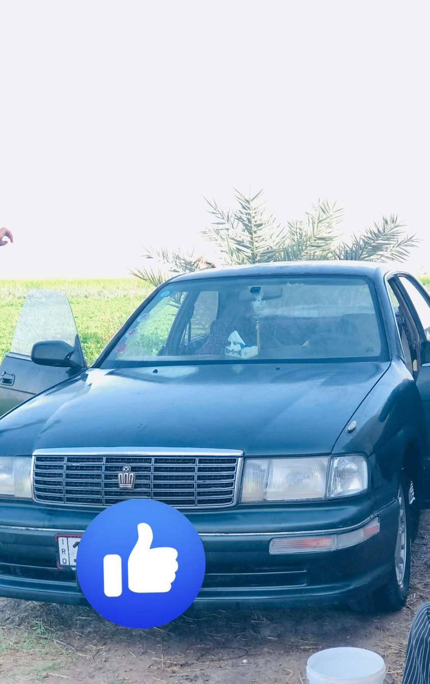السلام عليكم سياره للبيع بطه متصل نضيفه  مكفولة من الكصه ونقل جثه والعيب الشرعي مديل ٩٤ رقم بغداد انكليزي سنويه لل٢٠٣٠ مداور لمته ما تريد كير مكينه حداديه خير من الله سعر ٤٠ ورقه وبيها مجال للشراي مكاني ذي قار الرفاعي للاستفسار هاذا رقمي ***********
