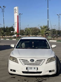 كامري خليجي • ٢٠٠٩ • شاشة اندرويد