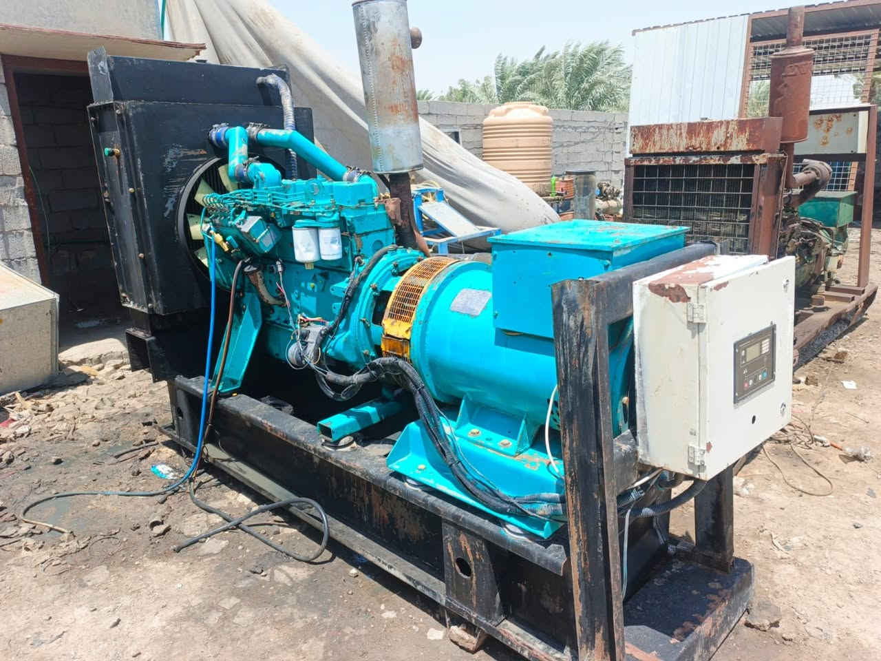 كمنز 102 جاهز 150 كيفي لاتنقيص ولا تبخير Ⓜ️⛔

توليد 150 كيفي بلادي مولد جاهز 🔔

السعر 32 ورقة 💲  المكان بغداد *********** ☎️
