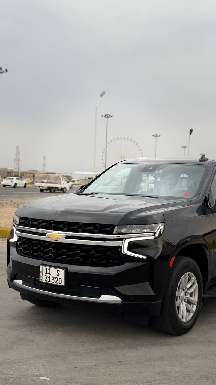 سلام عليكم تاهو2023خليجي رقم بغداد دولي هزه سنويه كله جديد مواصفات حساس امامي خلفي رادار أمامي وجانبي اربع بصمات ابواب ثلاجه فرس 
دبل لحيه ماشيه60مكينه كير كفاله سياره جديده كفاله عامه من الضربه ولصبغ والتبديل ولبارد مغلفه نانوPPFبلكامل 
مكان السياره بصره 
سعر450
رقم الهاتف:***********
