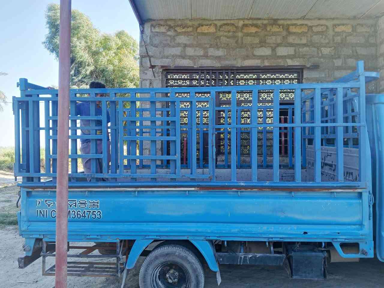 سلام عليكم محجر نضيف كلش سبعه جنكال سعر 300بي مجال ***********

