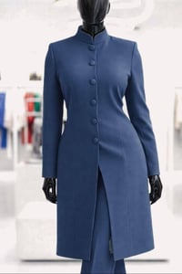 بدلة بنطلون وسترة • قماش دابل إيطالي • مقاسات ٤۲-٥۲