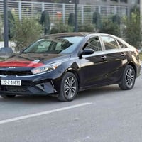 / للبيع كيا فورتي موديل 2024 رقم اربيل هزه وفحص وترقيم جديد وارد امريك...