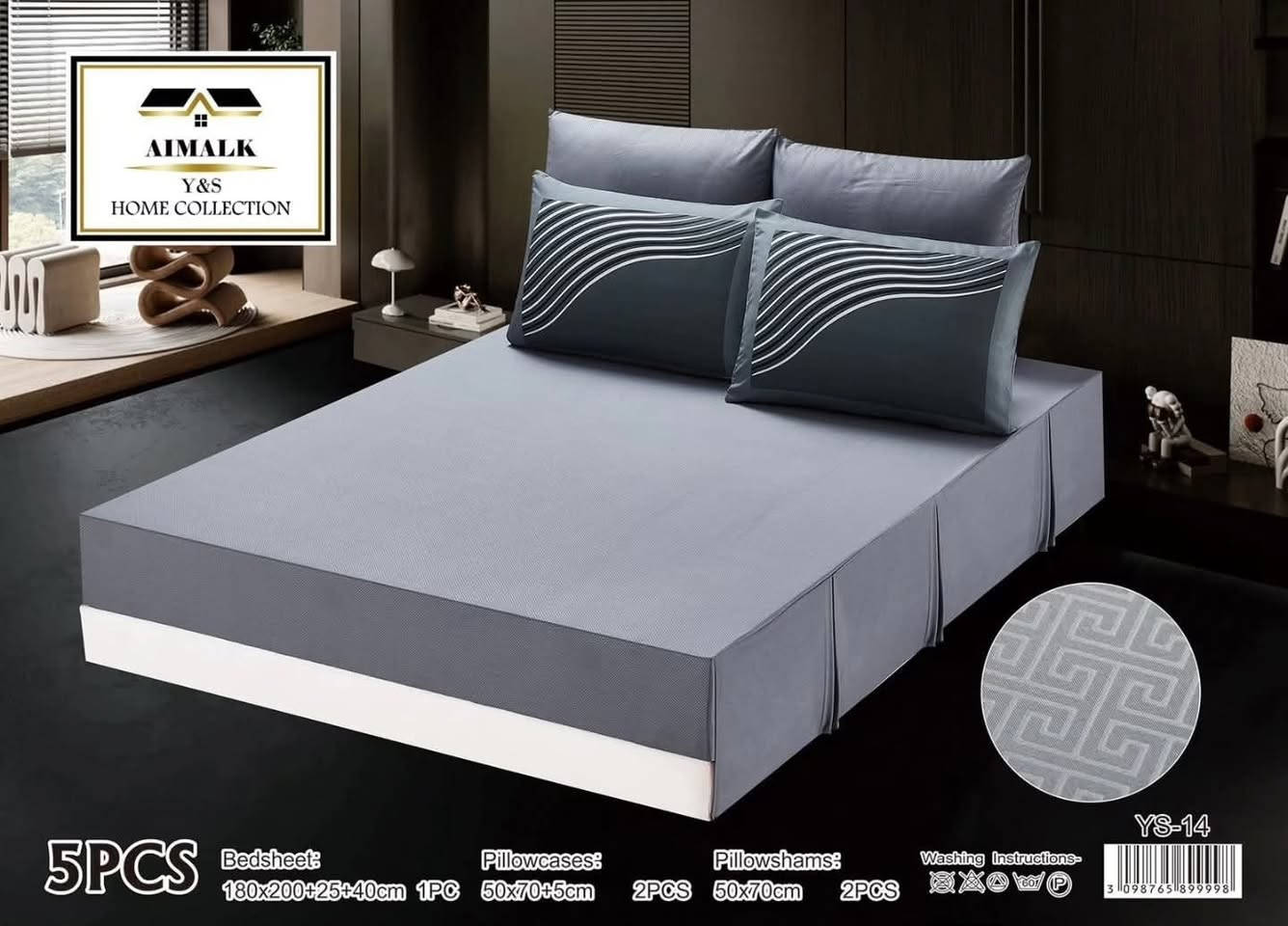 #عرض_خاص 🔥
شرشف نفرين لاستيك قطني صيفي 
ماتكون من 5 قطع مع نزال 
 شرشف قياس 200×180 + 40 نزال 
مع 4 وجه مخده قياس 70×50 

متوفر خدمه توصيل للكل المحافظات 5 
#كميه_محدوووده⭕


**إذا كنت صاحب هذا الإعلان وتريد حذفه لأي سبب، رجاءا أرسل رسالة إلى الدعم الفني**