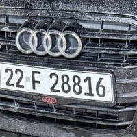 شباك اودي للبيع جديد هوا والعلامه كله اصلي مال 2015 c7 قواعد حساسات بي...