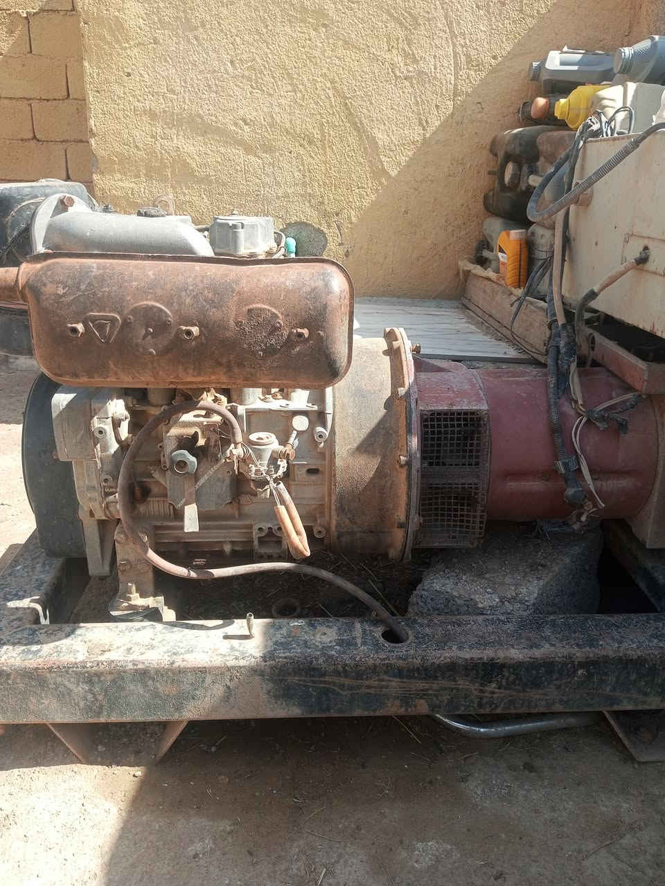 سلام عليكم مولد للبيع اتصال ع رقم*********** مكلف بل نشر
