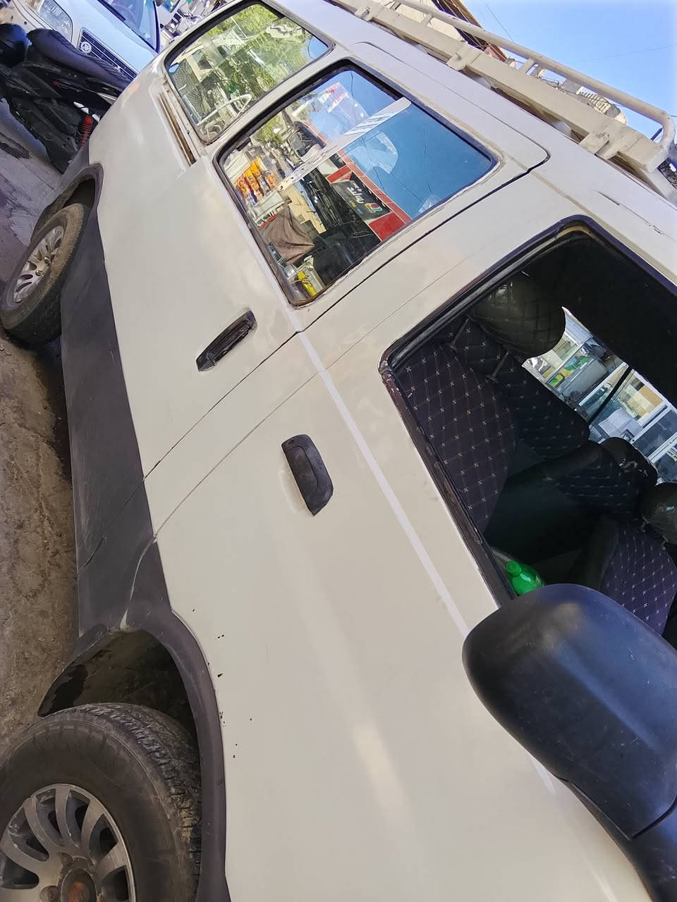 اسلام عليكم بريجو للبيع مديل 96 سنويه النهايت 28 مكينه كير اكسل خير من الله سياره جاهزه السياره بسمي للتواصل *********** المكان الطارميه
