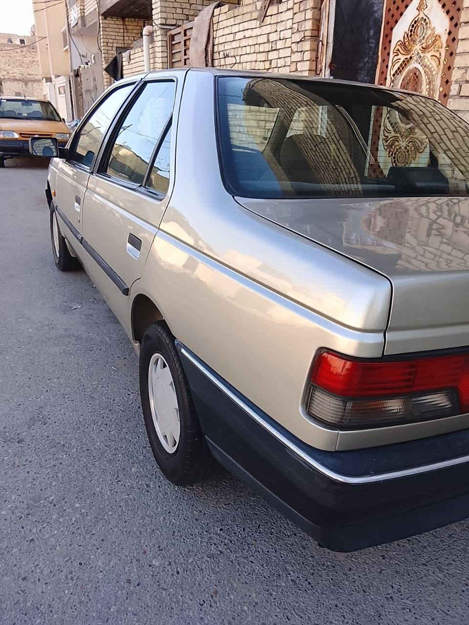 السلام عليكم بيجو روا موديل ٢٠٠٩ سيارة جديدة وظع شركة ماشية ٨٨ حقيقي كير مكينة مكفول بيع او مراوس وتماتيك مكاني بغداد حيئور الستفسار ***********
