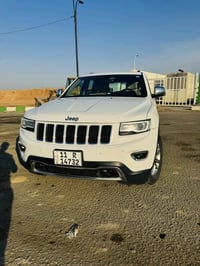 جراند شيروكي ليميتد • ٢٠١٤ • ٣٦٠٠ ٦سلندر