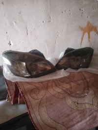 كيا ريو • لايت مكحل • ٢٠٠٧-٢٠١٢