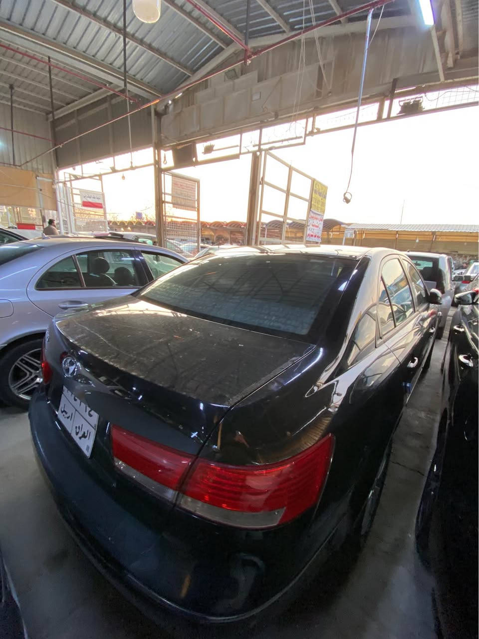 هـــۆنـــدای ســــۆنــــاتــــا کـــۆری 2009 
بـــێ بـــۆیـــاخ هـــیــجــی نـــیـــە گـــێـــڕو مــەکــیــنـــەی بـــەشـــەرت 
ســـعـــری 103$ مـــجـــال 
ژ.م *********** أربيل, العراق
