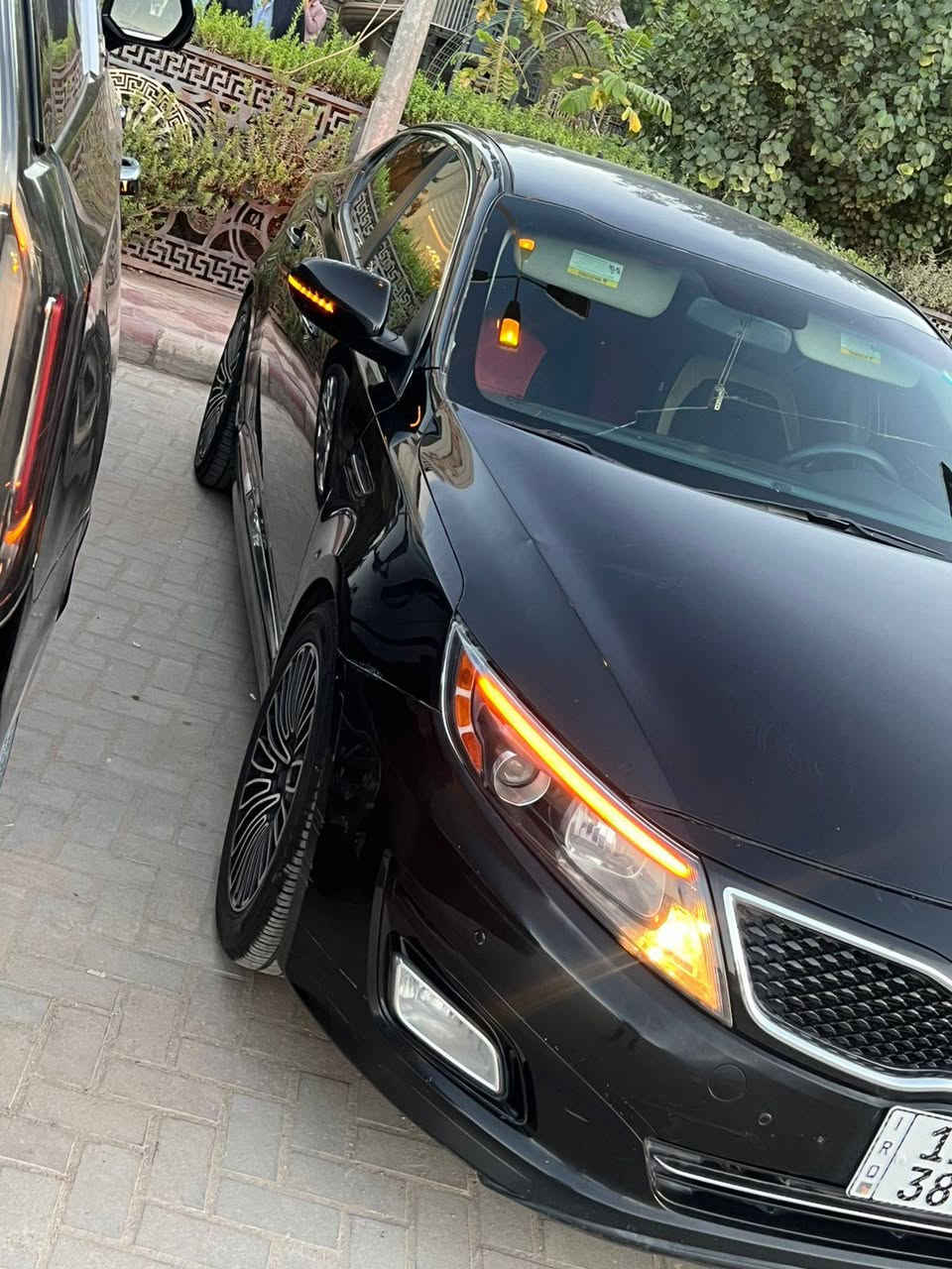 السلام عليكم
#السياره للبيع او المرواس حسب القناعه

موديل 2014 امريكي 

رقم بغداد انكليزي 

السياره نظيفه 

تخم تاير جديد 

بطاريه جديده

حداديه جديده

للاستفسار اتصال على الرقم او مراسله على الواتساب

***********

سعر السياره 112 وبيها مجال

مكان السياره حله بابل
