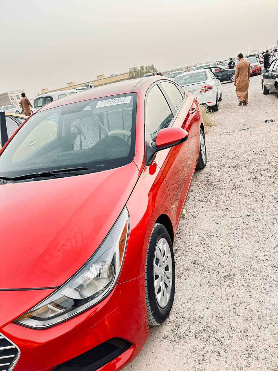 اكسنت ٢٢ وراد امريكي  ماشيه ٣٢ حقيقي
نص فول تحكم ستيرن 
 سياره حيل جديده نايم بل بيت 
مستعجل على بيعته
بيه فقط قطعه وحده صبغ من امريكا 
بدون دواخل  
سعره ١٢٥ بيه مجال 
***********
