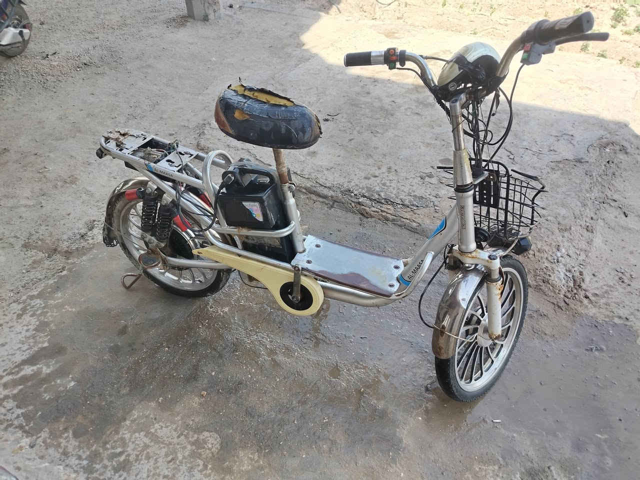 ماطور الماسة نقص بطاريات السعر 75ابيع كوم حديد
الفلوجة السجر
***********
