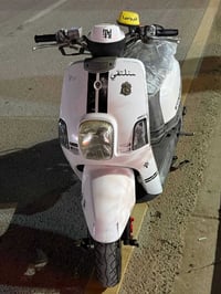 دراجه بوليس مكفوله دراجه بعدهي جديد مامفتوحه السعرخاص تصل متواجد واتسا...