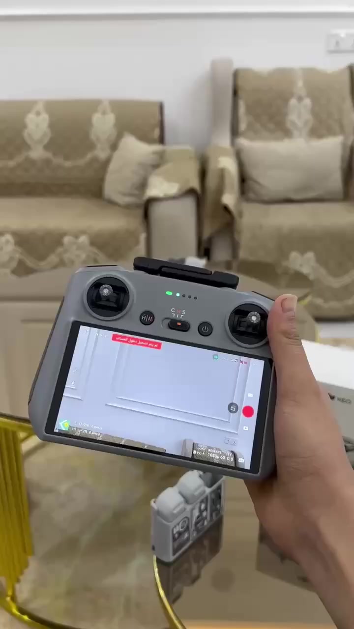 السلام وعليكم ادرون للبيع نوعيه dji نيو سعر 750 الف و بيه مجال متوفر توصيل


**إذا كنت صاحب هذا الإعلان وتريد حذفه لأي سبب، رجاءا أرسل رسالة إلى الدعم الفني**