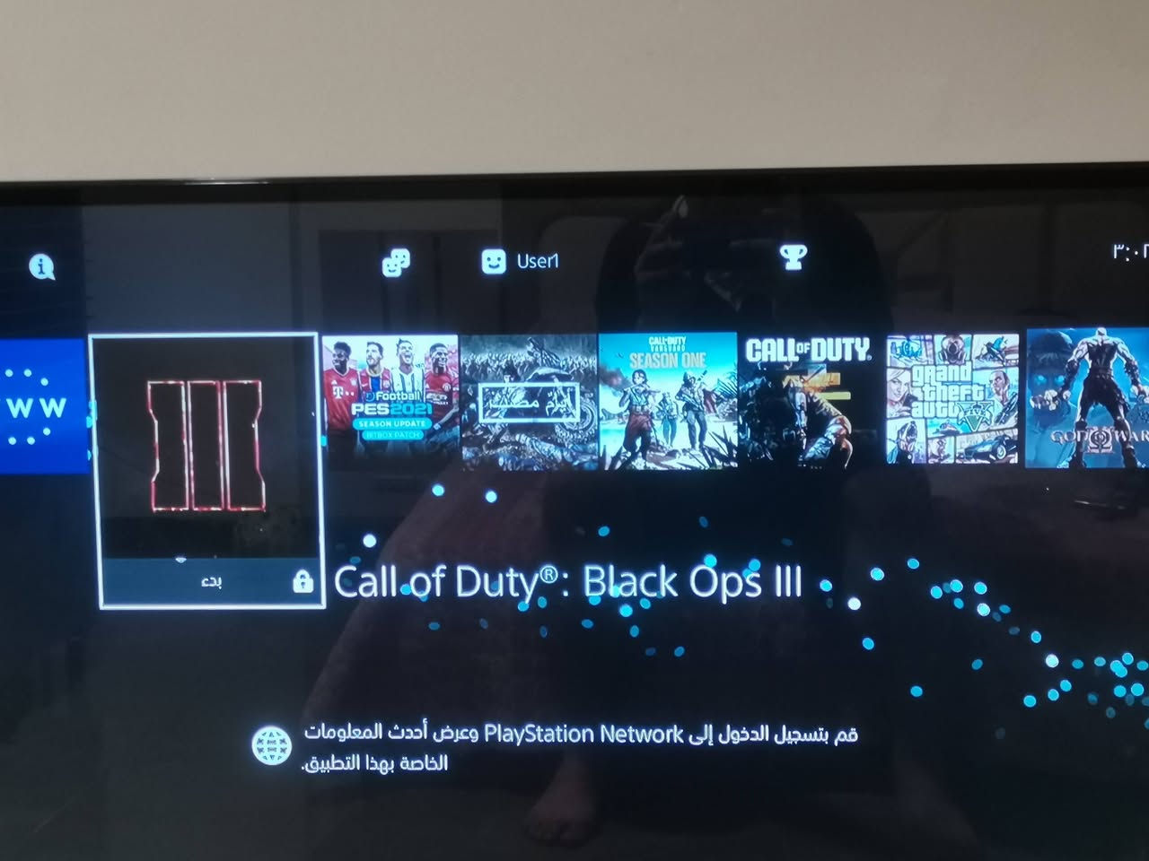 سوني4 مهكر نضيف مامفتوح ذاكره1تيره بي العاب جثير بي 3يدات للبيع سعره250


**إذا كنت صاحب هذا الإعلان وتريد حذفه لأي سبب، رجاءا أرسل رسالة إلى الدعم الفني**