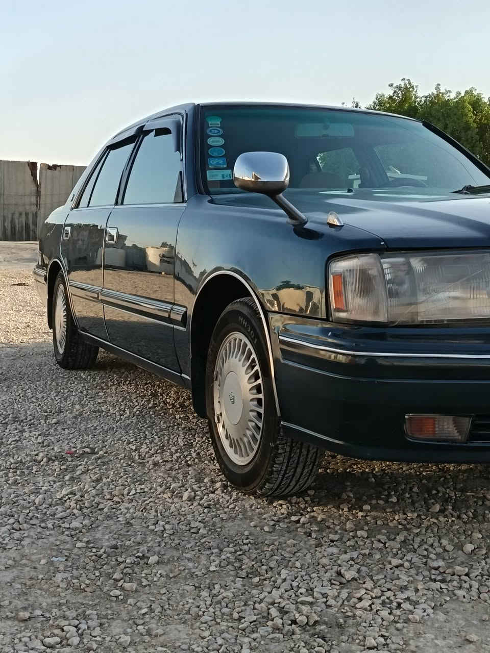 راس الثور تكم رقم بغداد
مدفوع كمرك قرص كامل
باقي عل ارقام
مصبوغ عام جماليه
موديل 1997
تحويرت النجف
محرك 300
كفاله عامه من الاصوليات
والكصه
ونقل جثه
تخم تاير جديد
شاشه
تبريد خلفي
كشنات كهربائي
مداور مباشر
مالك بل نجف
عنوان السياره نجف ابو صخير
سعر 95 وبيها مجال بيع فقط بدون مراوس
***********
