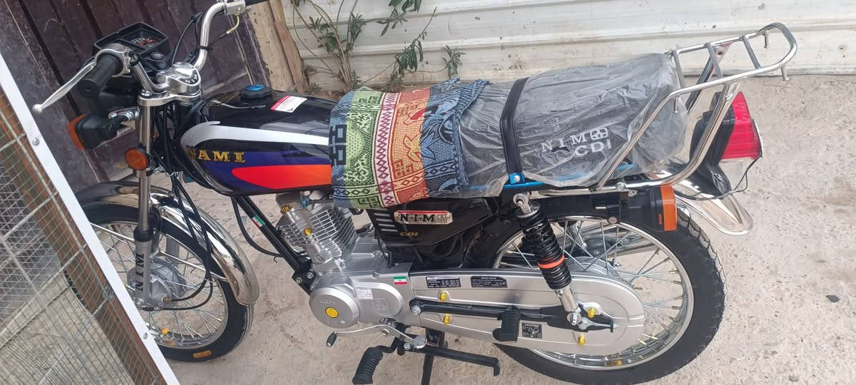 دراجه اربعه كير 26مكفوله كفاله عامه صارلها شهرين كلش نضيفه مكاني كربلاء الامن الداخلي  الون اسود
 
***********
***********
