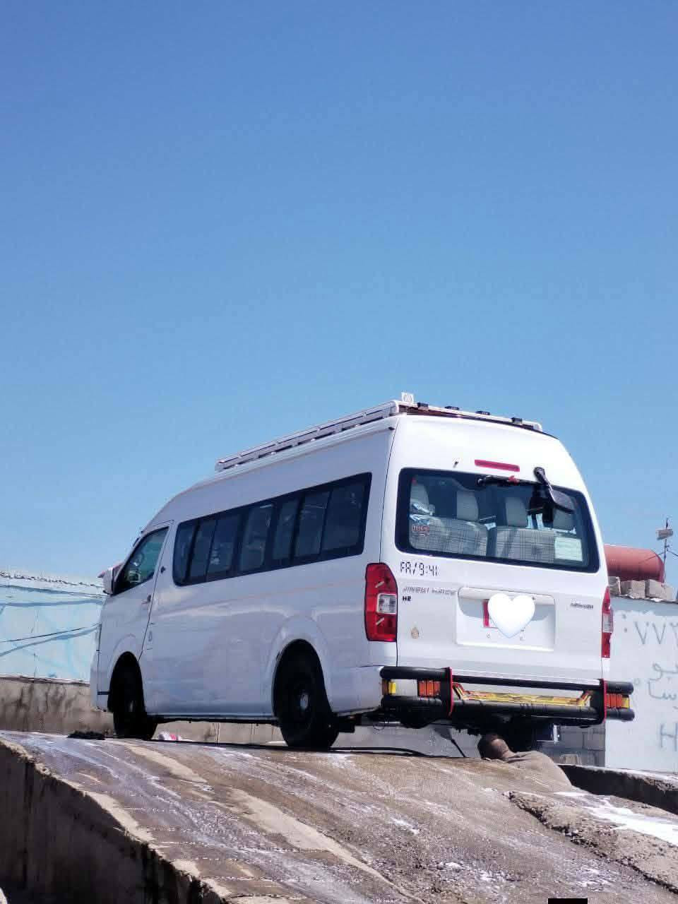 السلام عليكم جنبي للبيع موديل 14 سياره بأسمي تحويل ثاني يوم سياره كفاله عامه كير مكينه اگسل + لايت زنون. سياره مابيها اي نقص كفاله من الصبغ عده شبر چوه القبڠ مال بانزين تبريد تدفئه شغالات رقم بغداد
السعر: 145 وبيها مجال

الرقم: ***********
