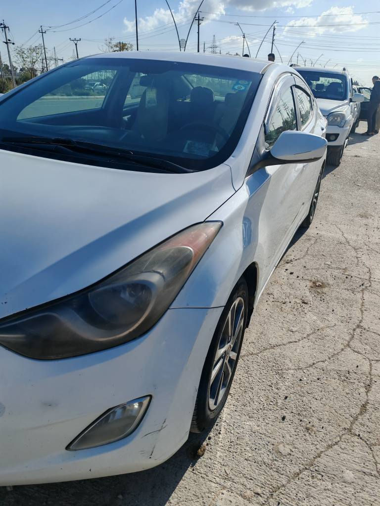 السلام عليكم للبيع النترا موديل ٢٠١٣ وارد أمريكي الرقم الجديد الدولي بغداد سنويه لل ٢٨ محرك تبريد تمام طخم تأيرات جديد حداديه نضيفه تبريد تدفئه كله شغال مابيه اي عطل تحويل ثاني يوم بيه ٣قطع بدون داخل السعر ٩٧ وبيه مجال العنوان ديالى بعقوبه للتواصل الاتصال على الرقم *********** بعقوبة, ديالى
