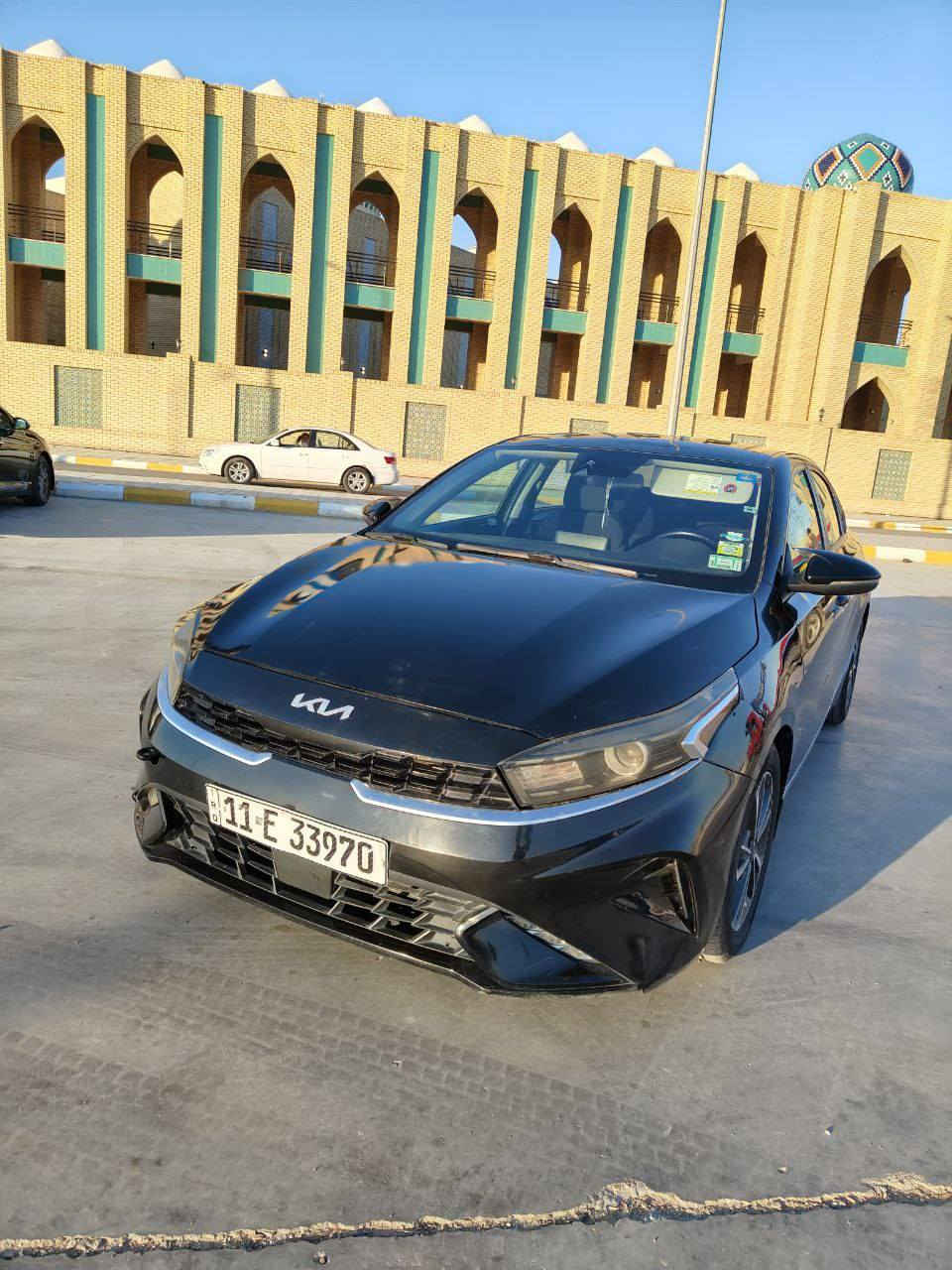 كيا فورتي امريكي موديل2022
السياره جديده مابيها اي شي ضربتها جاملغ امامي  معدل ع بارد وسونارها موجود  
رقم الهاتف ***********
