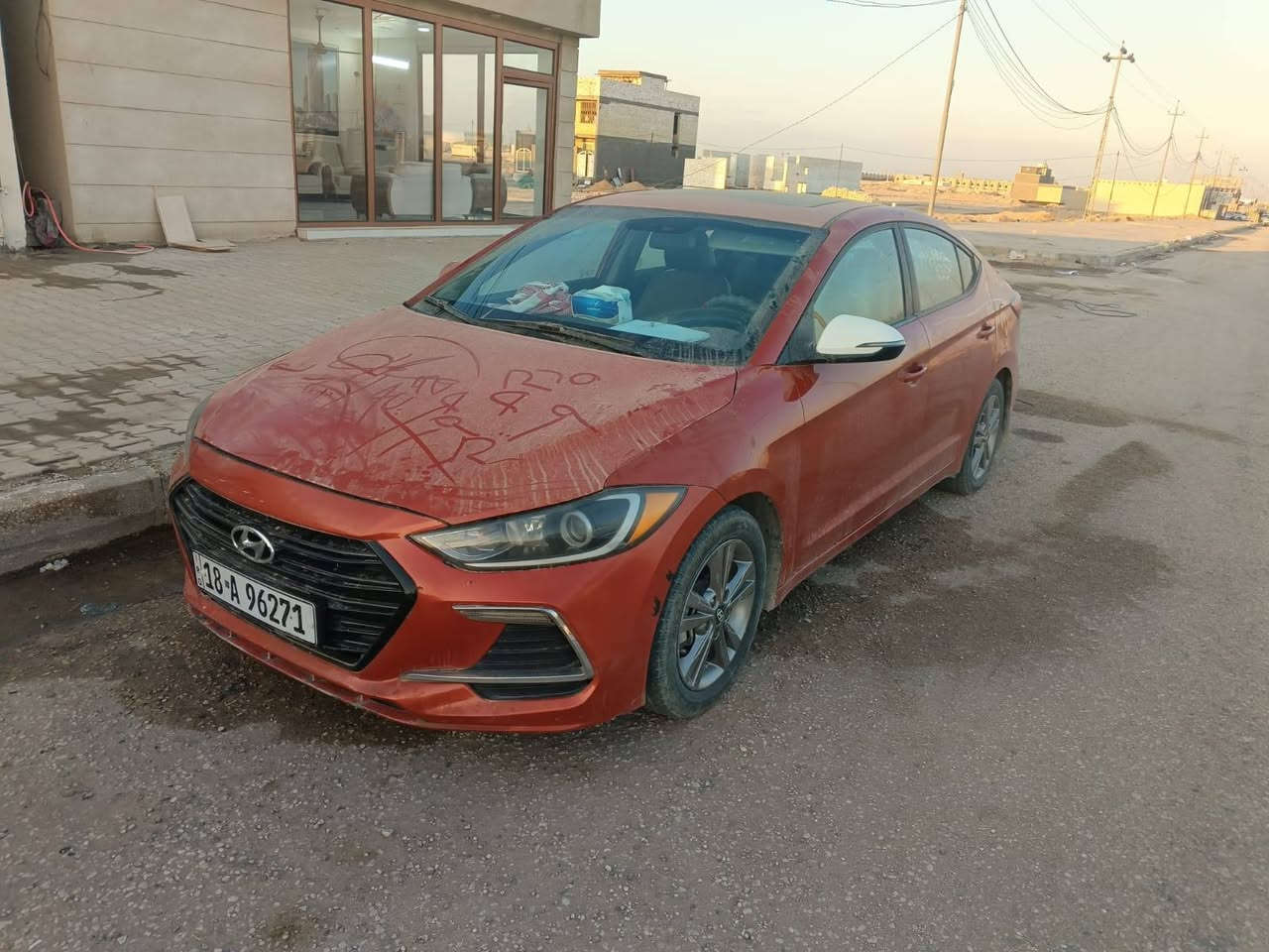 النترا ٢٠١٨ امريكي حادثها جاملق وبنيد بدون داخل فول مواصفات اسبورد بصمه تشغيل بصمه ابواب فتحه كامرا دواره حساسات امامي وخلفي سياره 1-
1 رقم بابل بسمي تبريد تدفه كشنات مكينه  2000  مكاني كربلاالسعر125 وبيها مجال ***********
