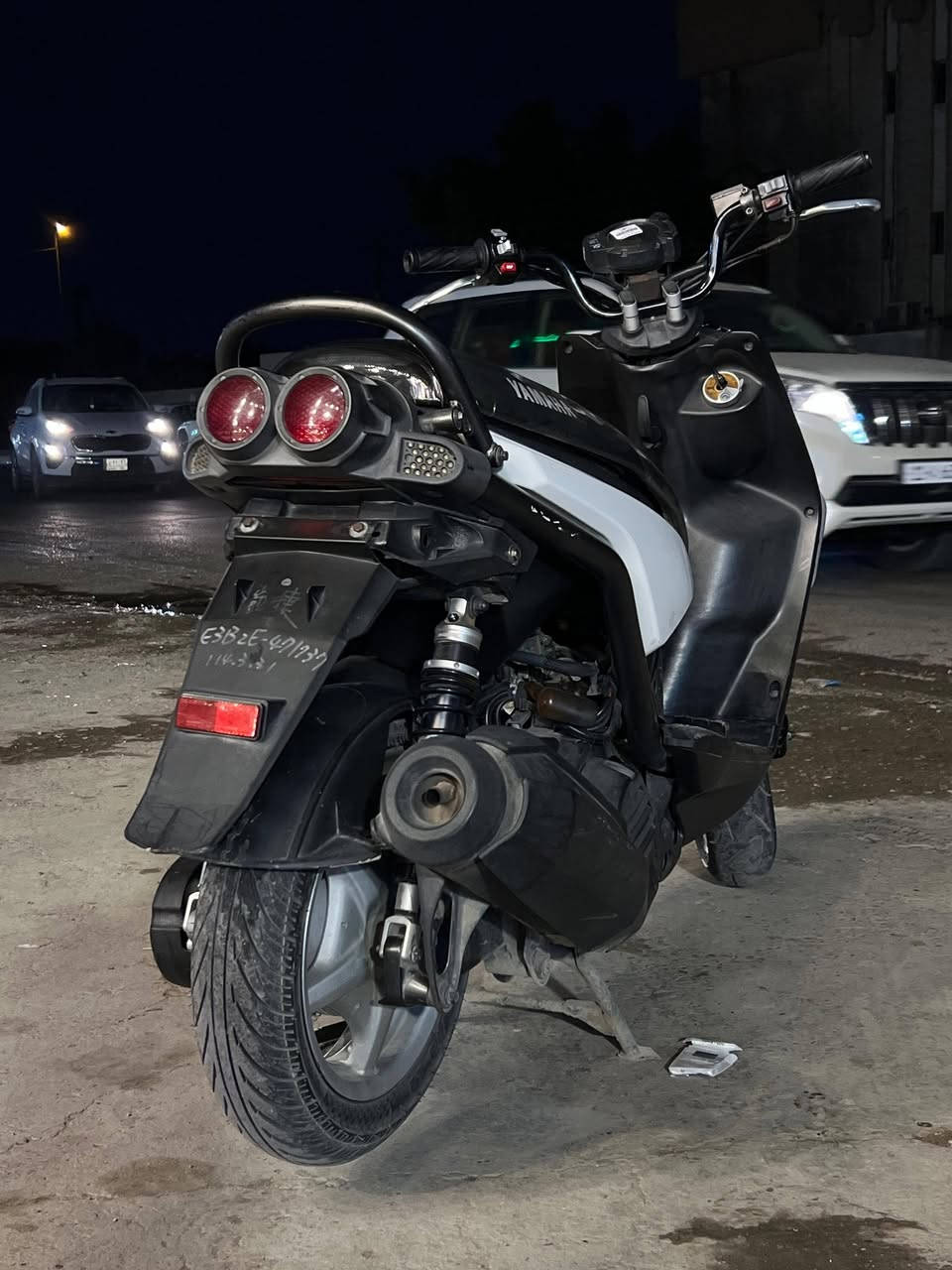 ياالله السلام عليكم
دراجه سكنس جبلي الدراجه كفاله عامه أوراق المعرض كلها موجوده مصار شهر ونص من نزلتها رمبه ودراجه بعد احلى من لصور ومرتبة للأخير واي فيتر يعجبك تجيبه يفحص تقتنع بيها يله تاخذ وتشلع لعيون ثنينهن ارجع واكول الدراجه مو مال شارع رمبة ومكفولة كفالة عامه مكان الدراجه بغداد السيدية للتواصل واتساب *********** واني بخدمتكم
