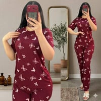 تراك نسائي • فانيلة قطن ليكرا • مقاسات M/L/XL/XX