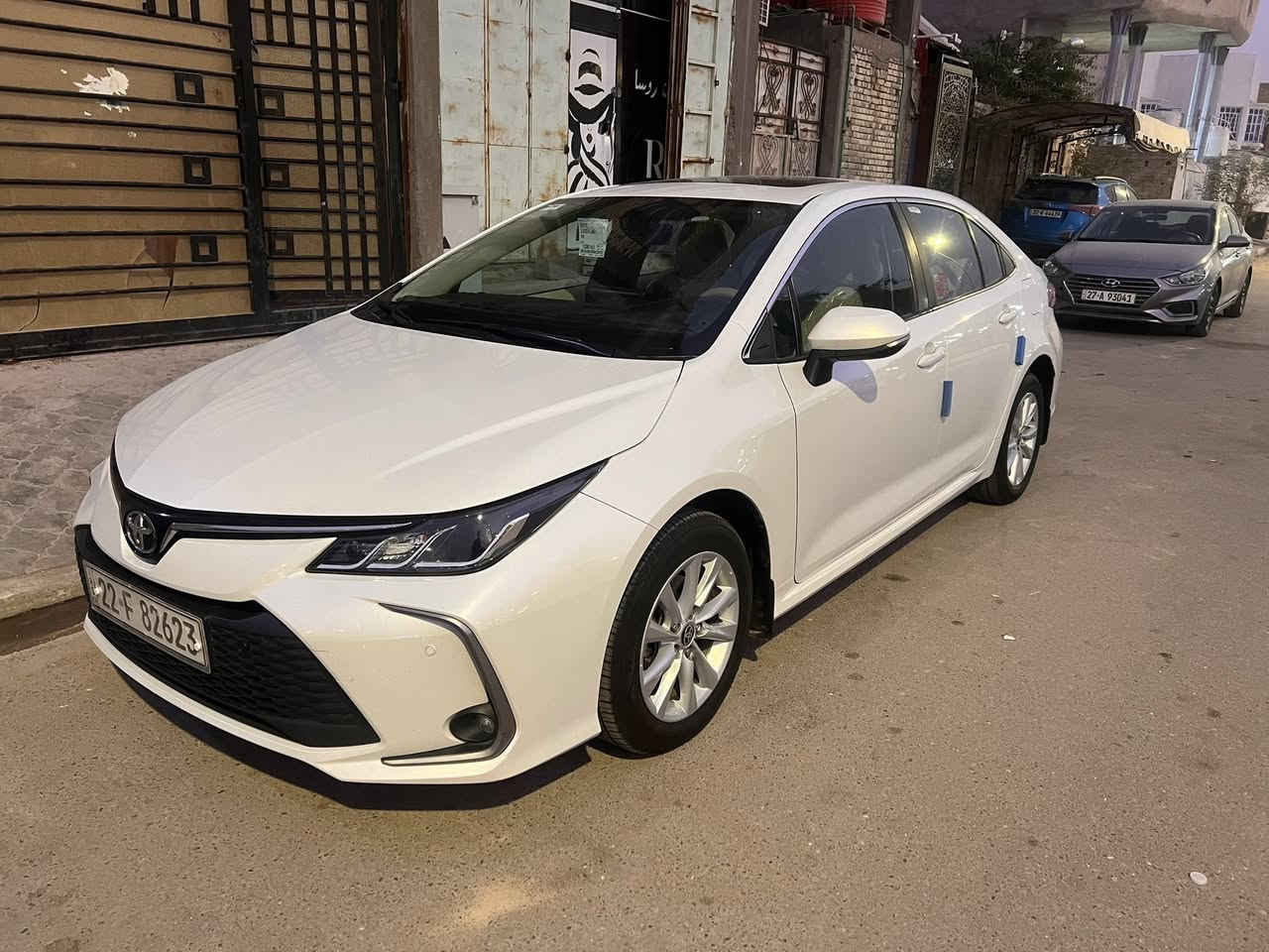 ‏كورلا للبيع مديل 2023 
سياره مكفوله ￼ماشي 47 الف 
***********
العنون بصره
