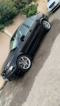 بي ام E46 • ديزل ٦ سلندر • رقم اربيل