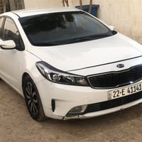 سيراتو ٢٠١٧ • مكينة ١.٦ • رقم اربيل