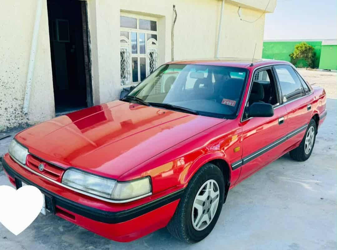 إعادة نشر
السلام عليكم ..مازدة 626 كير أوتماتيك كير محرك صدر كله شرط 8 بخ المرغوب رقم نينوى ألماني شرط التحويل سعر 47 وبيها مجال بسيط عنوان موصل الايسر للاستفسار الاتصال ع الرقم ***********
