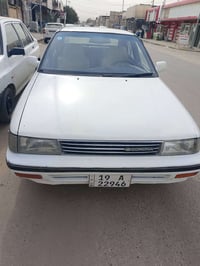 كارينا • ١٩٩٣ • اوتوماتيك