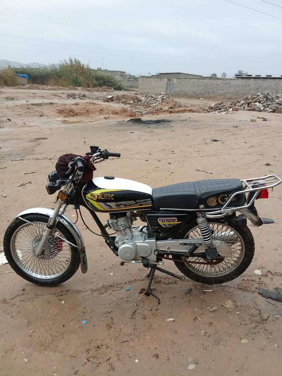 ماطور للبيع موديل 2024 4كير  ماطور نضيف محرك مامفتوح لاصوت لاصرف لابخار اي عيب مابي سعر 600 وبي مجال بسيط للاستفسار تعال خاص


**إذا كنت صاحب هذا الإعلان وتريد حذفه لأي سبب، رجاءا أرسل رسالة إلى الدعم الفني**