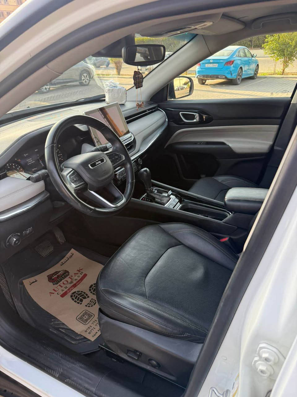 .    🔥Jeep Compass🔥   . 
.          💣سعر:$١٩٠💣      .
.              مۆدیل:٢٠٢٢         . 
.     📦32,000Mile📦      . 
.            مکینە ٢.٤🚀         .   
.                ٤بستن             .  
.   بصمە-کوشن جلد کارەبای سارد گەرمی🔥. 
🔴***********🟢
  🟢***********🔴
☎️☎️Whatsapp☎️☎️ أربيل, العراق
