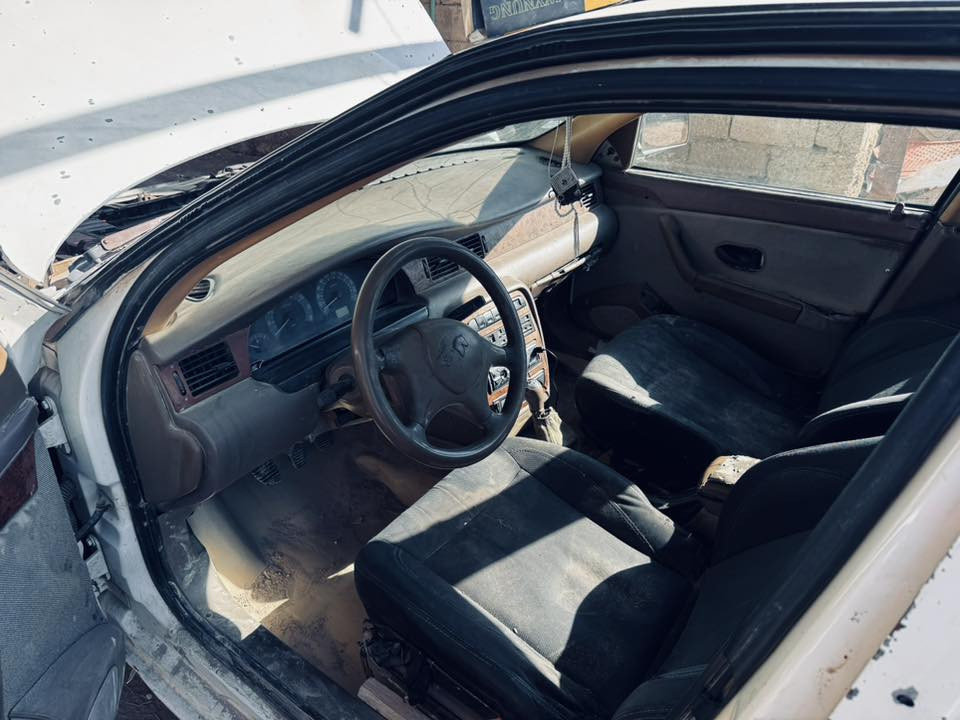 ‏سمند2011للبيع ‭0770 873 4463‬
