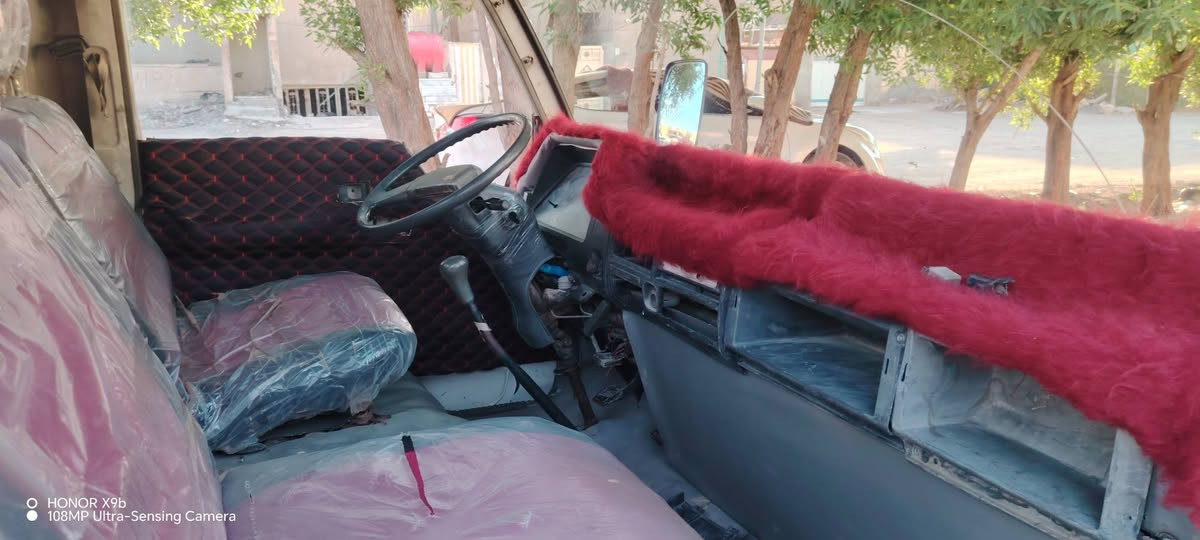 سلام عليكم كنتر وكاله نفط حموله 6500 سنويه ال 27 رقم بغداد مكان كربلاء حي الشهداء المواضفين السياره بسمنا وهااذ رقم تلفوني ***********
