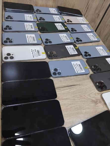 {بفضل رب العالمين}
             (جملة جملة+ مفرد) 

#وصول كميات حقيقية ايفون الى مكتب المصطفى اللهاتف النقال

من البورصة الرئيسية في اربيل الى مكتب المصطفى 🔥🔥

$الموقع ناحية تاج الدين منطقة شويفي 
        زيونة شارع ربيعي / المصطفى 
الاتصال ***********//***********
بادارة احمد كريم
