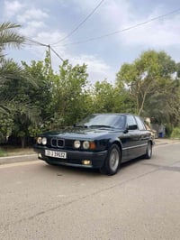 للبيع 525 ستيشن مسكر كير اوتو موديل ٩٢  سياره جديده بدون نقص جاهزه  مص...